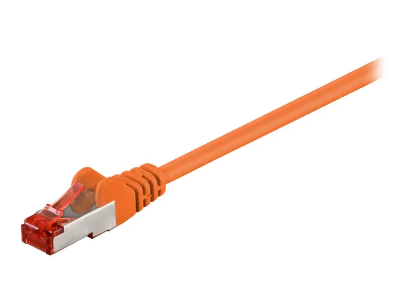 Goobay Patch-Kabel - RJ-45 (M) zu RJ-45 (M)