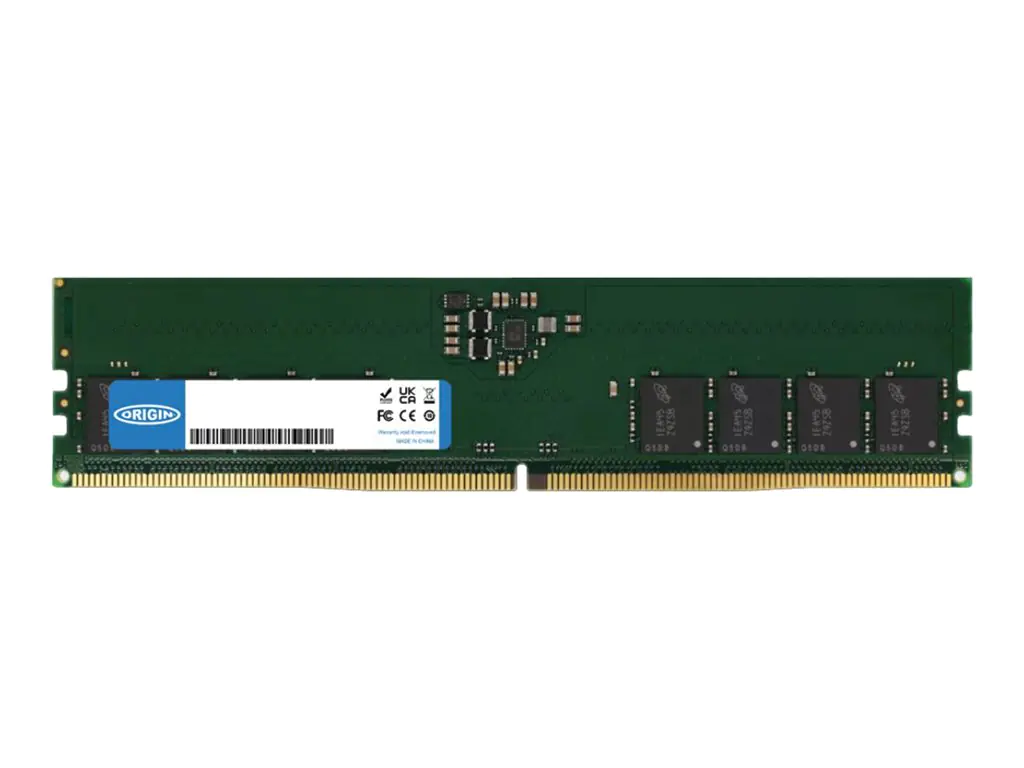 Origin Storage DDR5 - Modul - 32 GB - DIMM