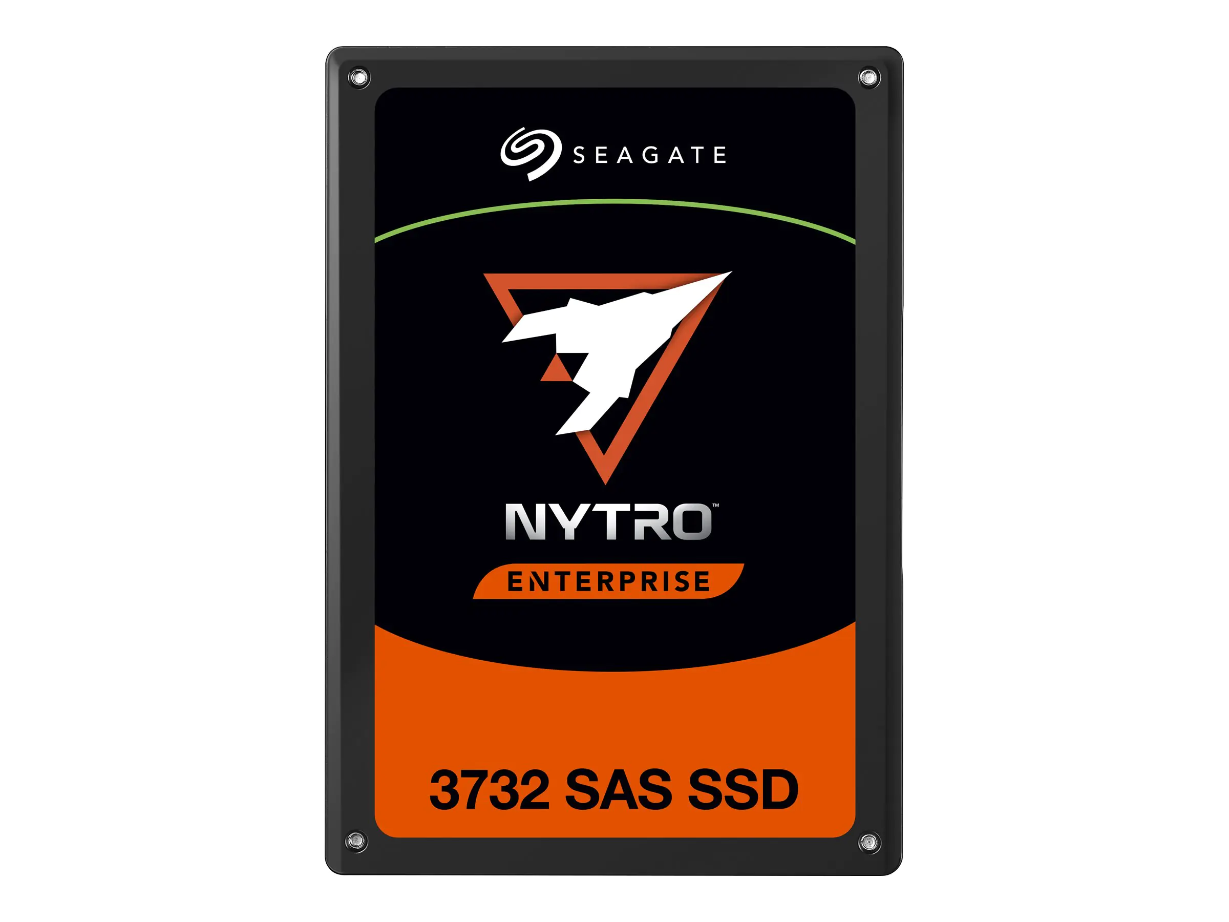 Seagate Nytro 3732 XS800ME70084 - SSD - 800 GB - intern - 2.5" (6.4 cm) - SAS 12Gb/s