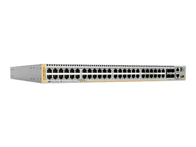 Allied Telesis AT x930-52GTX - Switch - L3 - managed - 48 x 1000Base-T + 4 x 10 Gigabit SFP+ - an Rack montierbar - mit 5 Jahre Net Cover Support