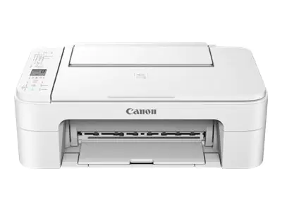 Canon PIXMA TS3151 - Multifunktionsdrucker - Farbe - Tintenstrahl - 216 x 297 mm (Original) - A4/Legal (Medien) - bis zu 7.7 Seiten/Min. (Drucken) - 60 Blatt - USB 2.0, Wi-Fi(n)