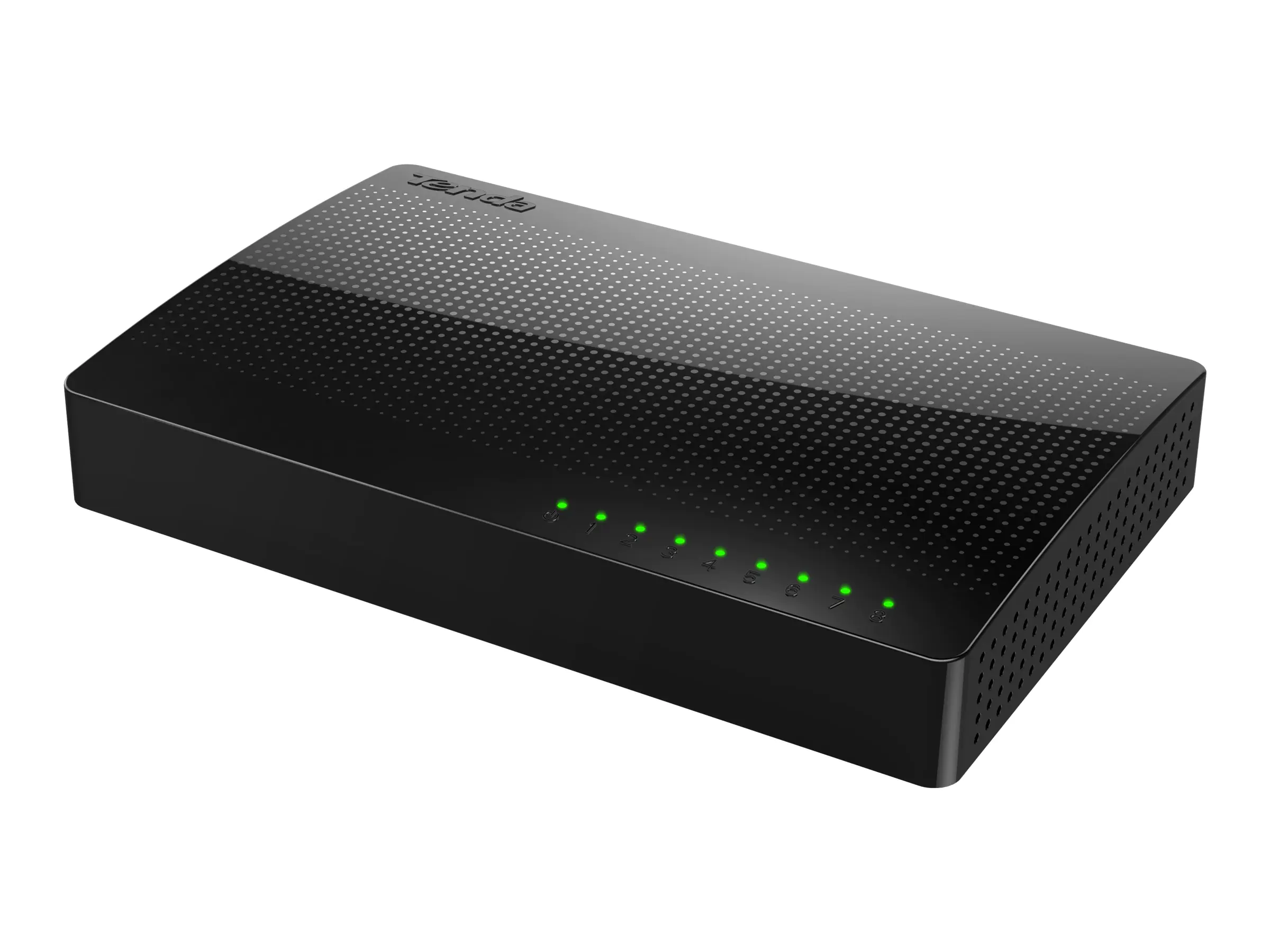 Tenda SG108 - Switch - 8 x 10/100/1000 - Desktop, wandmontierbar