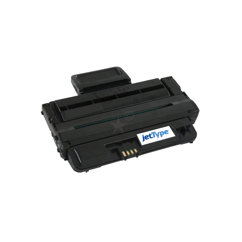 jetType Toner kompatibel zu Samsung MLD2850B/ELS schwarz 5.000 Seiten