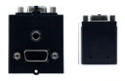 Bachmann 917.058 - 0,2 m - VGA (D-Sub) + 3.5mm - VGA (D-Sub) + 3.5mm - Weiblich - Weiblich - 1 Stüc Bachmann 917.058 - 0,2 m - VGA (D-Sub) + 3.5mm - VGA (D-Sub) + 3.5mm - Weiblich - Weiblich - 1 Stüc