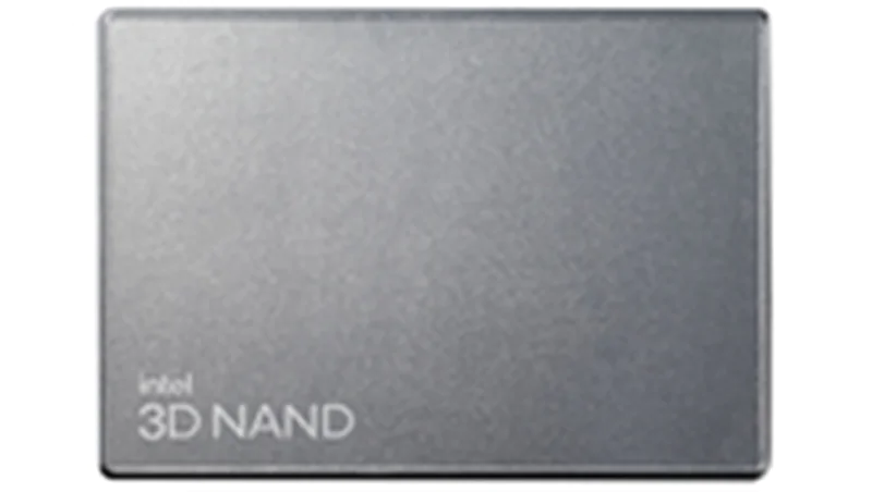 Solidigm D7 Series D7-P5520 - SSD - 3.84 TB - intern - 2.5" (6.4 cm) - U.2 PCIe 4.0 x4 (NVMe)