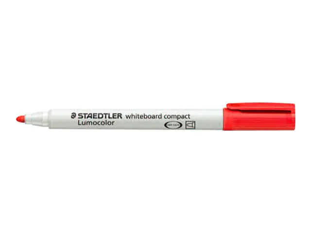 STAEDTLER Lumocolor compact - Marker - für Glas 341-9