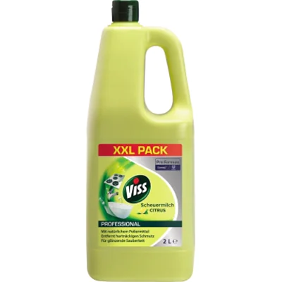 VISS Scheuermilch Citrus 7510838 2l VISS Scheuermilch Citrus 7510838 2l