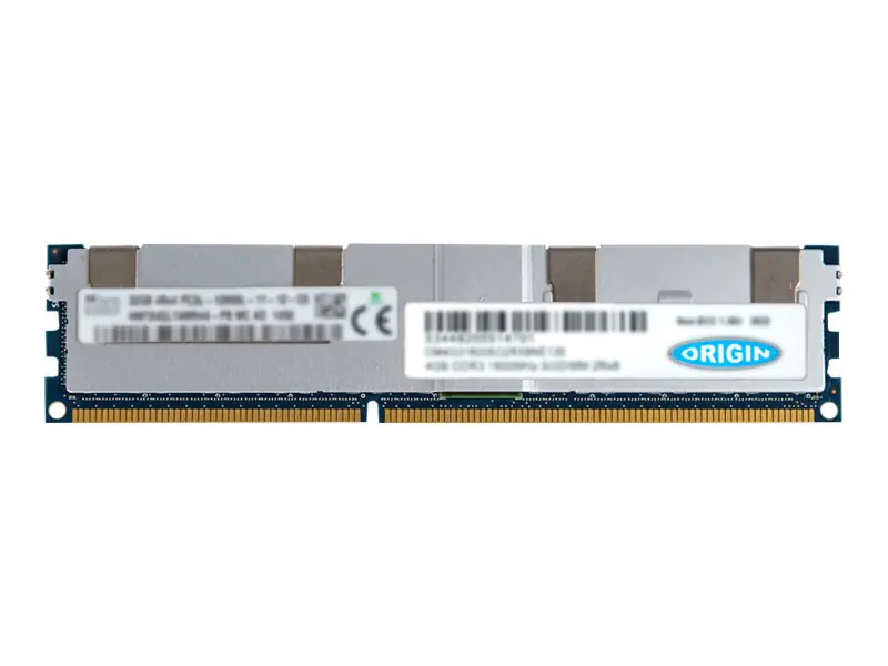 Origin Storage DDR3 - Modul - 32 GB - LRDIMM