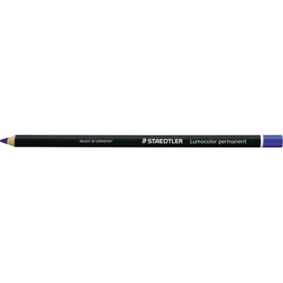 STAEDTLER Trockenmarker Lumocolor glasochrom 108 20-3 permanent blau STAEDTLER Trockenmarker Lumocolor glasochrom 108 20-3 permanent blau