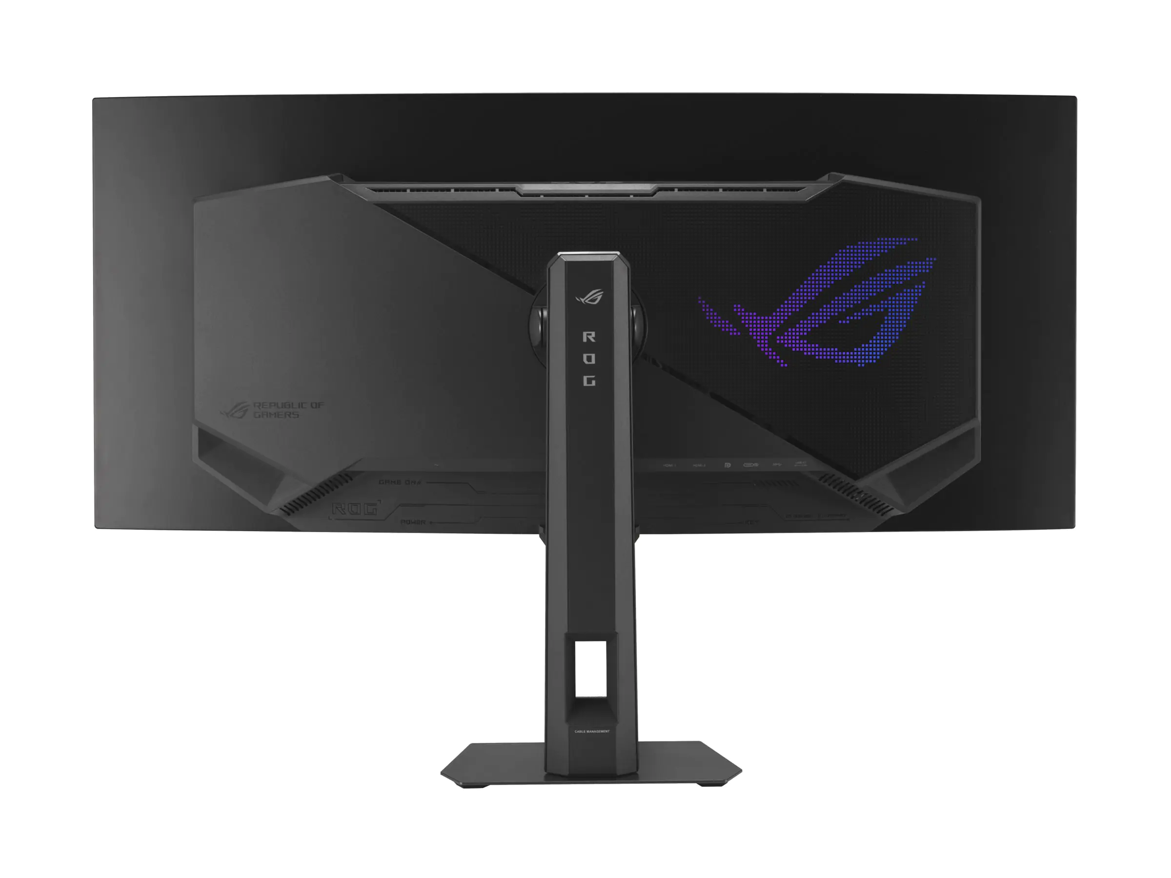 ASUS ROG Strix XG34WCDG - OLED-Monitor - Gaming