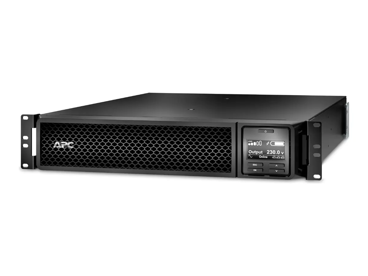 APC Smart-UPS SRT - USV (in Rack montierbar /extern)