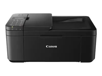 Canon PIXMA TR4651 - Multifunktionsdrucker - Farbe - Tintenstrahl - A4 (210 x 297 mm), Legal (216 x 356 mm) (Original) - A4/Legal (Medien) - bis zu 6.4 Seiten/Min. (Kopieren) - bis zu 8.8 ipm (Drucken) - 100 Blatt - 33.6 Kbps - USB 2.0, Wi-Fi(n) - weiß