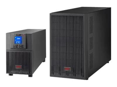 APC Easy UPS SRV SRV2KIL - USV - Wechselstrom 220-240 V - 1600 Watt - 2000 VA - 1-phasig - USB, RS-232 - Ausgangsanschlüsse: 4
