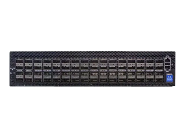 NVIDIA Spectrum-3 SN4600 - Switch - L3 - managed 920-9N302-00RA-0C0