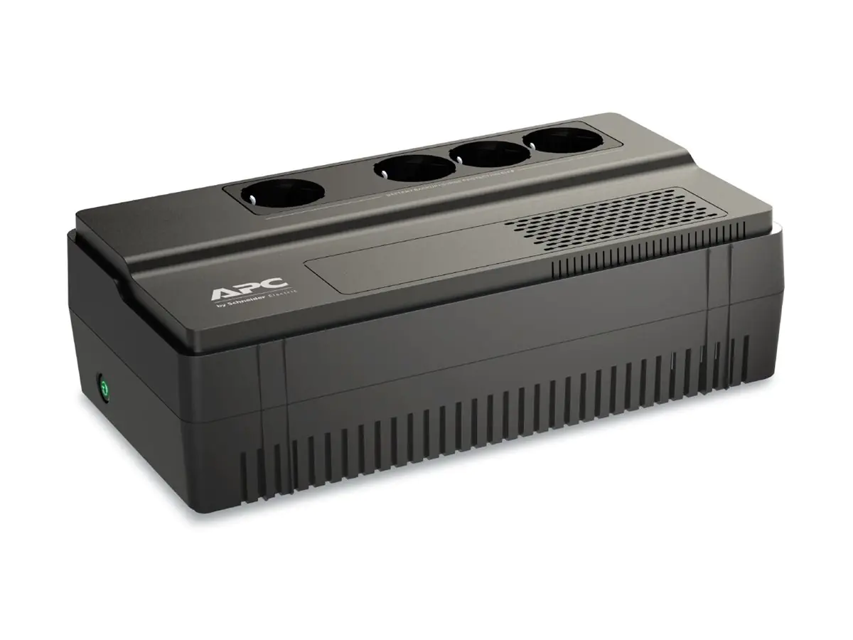 APC Easy UPS BV BV650I-GR - USV - Wechselstrom