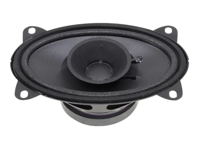 VISATON FR 4x6 X - 4 Ohm - Lautsprechertreiber - 15 Watt - Dual Cone - 90 x 150 mm (4" x 6") 2254