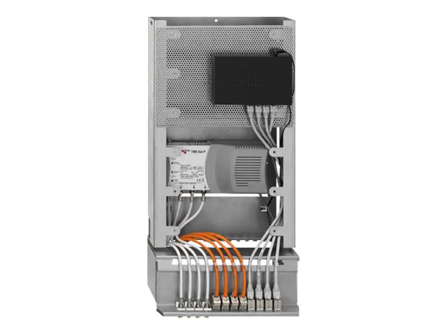 Rutenbeck MM AP - Oberflächenmontage -Verteilerkasten