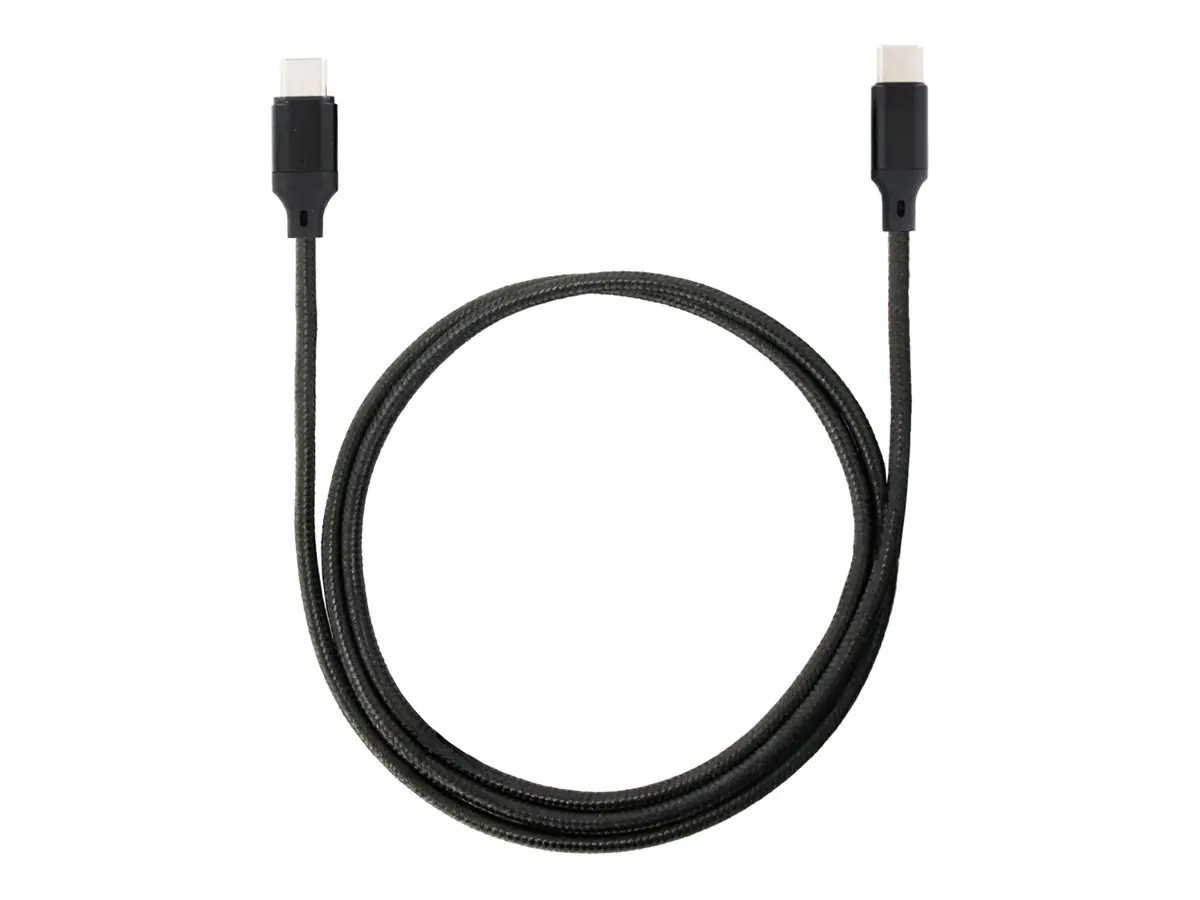 Mobilis USB-Kabel - USB-C (M) zu USB-C (M)