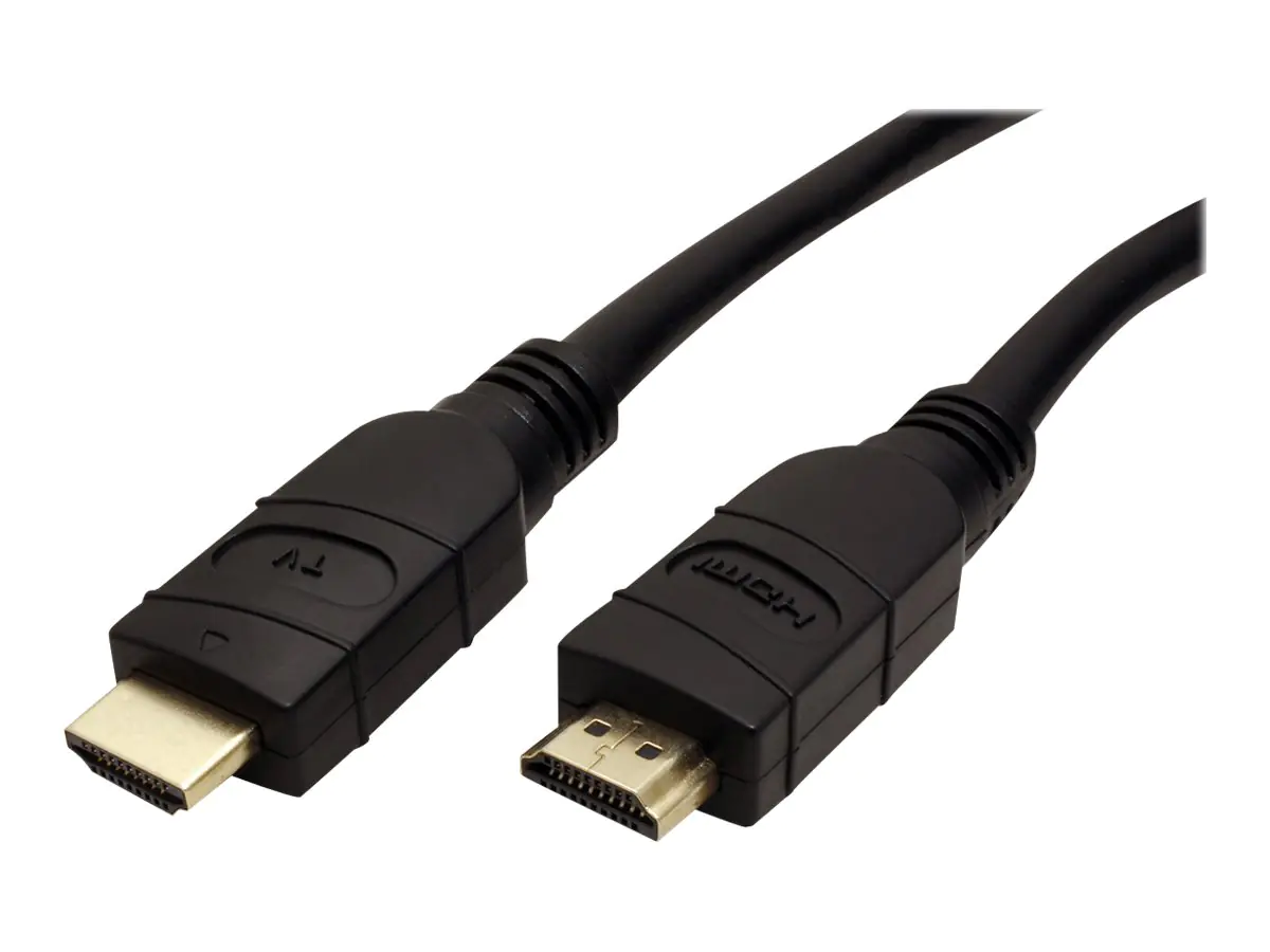 VALUE HDMI-Kabel mit Ethernet - HDMI männlich zu HDMI männlich 14.99.3452