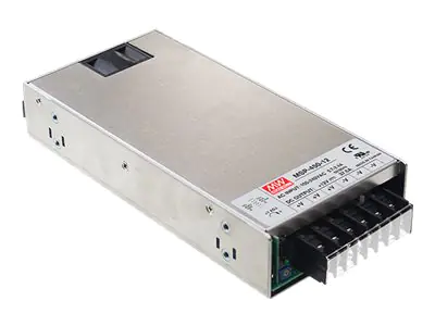 Meanwell Mean Well MSP-450 series MSP-450-36 - Netzteil (intern)
