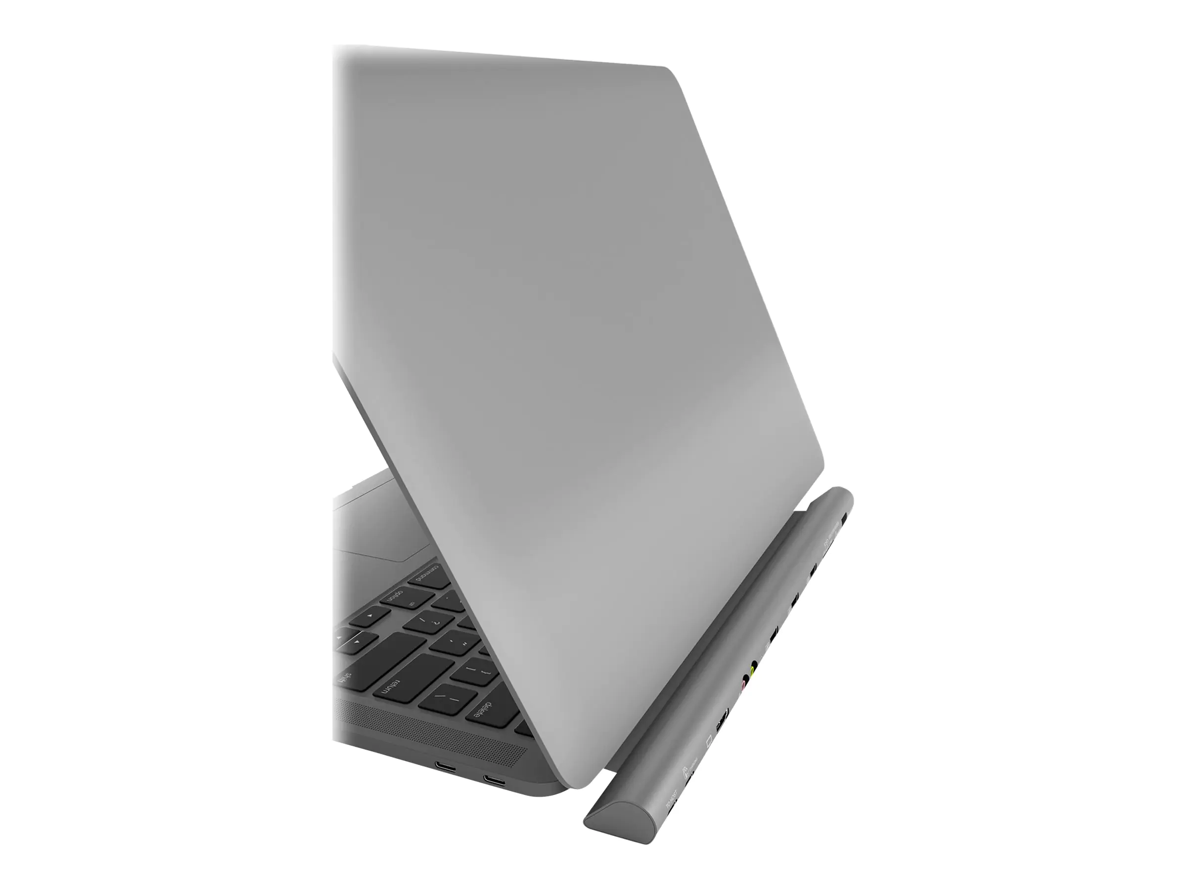 TERRATEC CONNECT C6 - Dockingstation - USB-C - HDMI - 1GbE