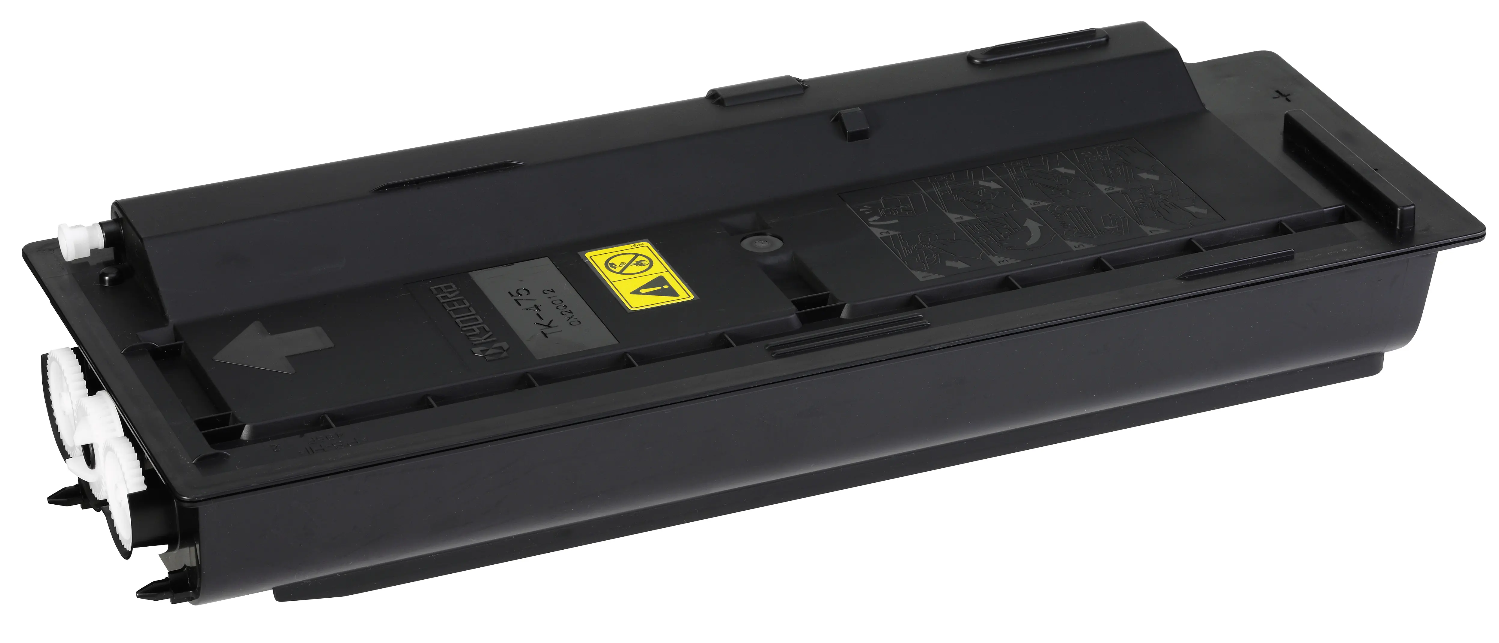 Kyocera TK 475 - Schwarz - Original - Tonerpatrone - für Kyocera FS-6025, FS-6030, FS-6525, FS-6530 Kyocera TK 475 - Schwarz - Original - Tonerpatrone - für Kyocera FS-6025, FS-6030, FS-6525, FS-6530