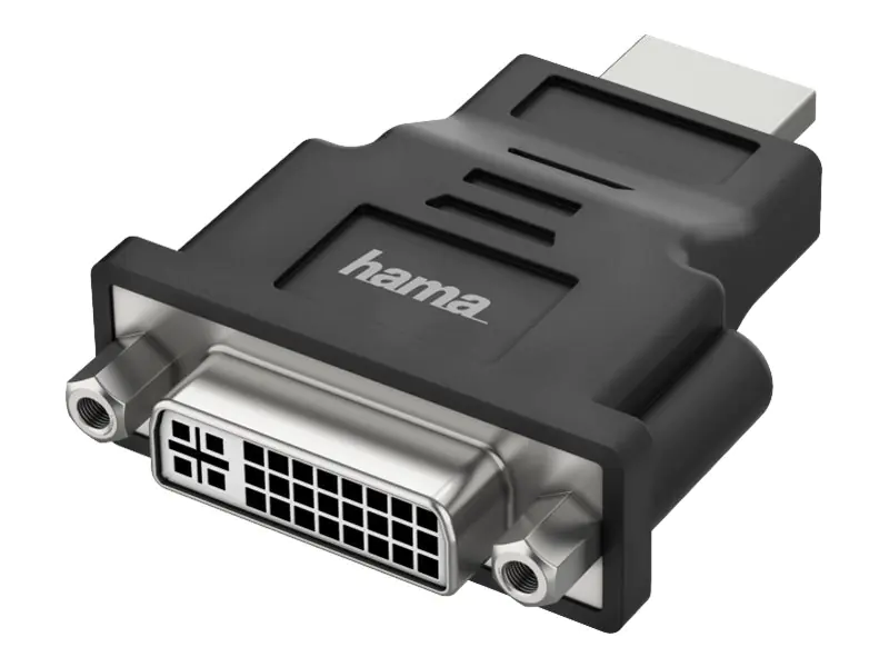 Hama Videoadapter - Dual Link - HDMI Stecker