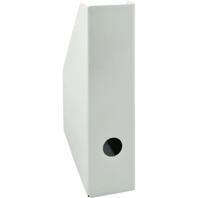 Landre Stehsammler Color 100420038 DIN A4 7cm Karton weiß Landre Stehsammler Color 100420038 DIN A4 7cm Karton weiß