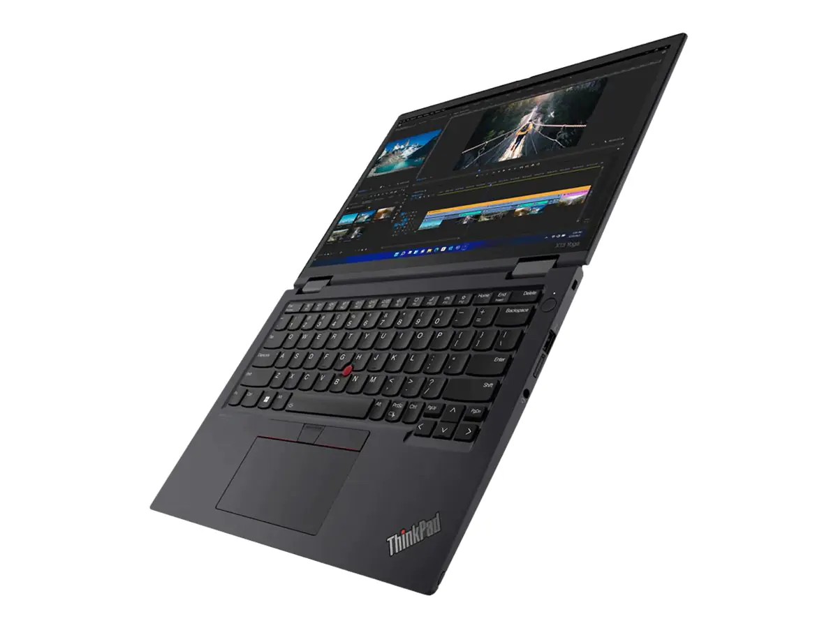 Lenovo ThinkPad X13 Yoga Gen 3 21AW - Flip-Design - Intel Core i5 1235U / 1.3 GHz - Evo - Win 10 Pro 64-Bit (mit Win 11 Pro Lizenz)