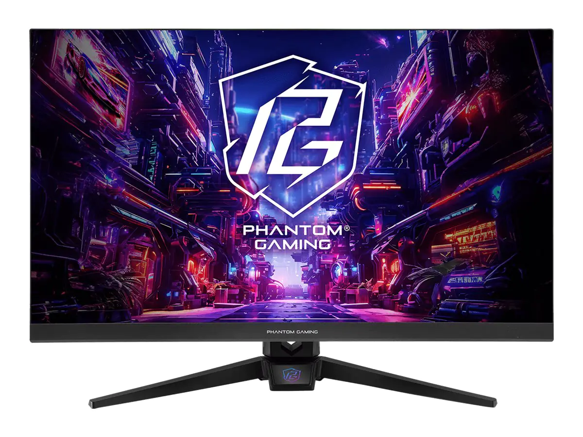 ASRock Phantom Gaming Computerbildschirm 27" - Flachbildschirm (TFT/LCD) - 68,6 cm