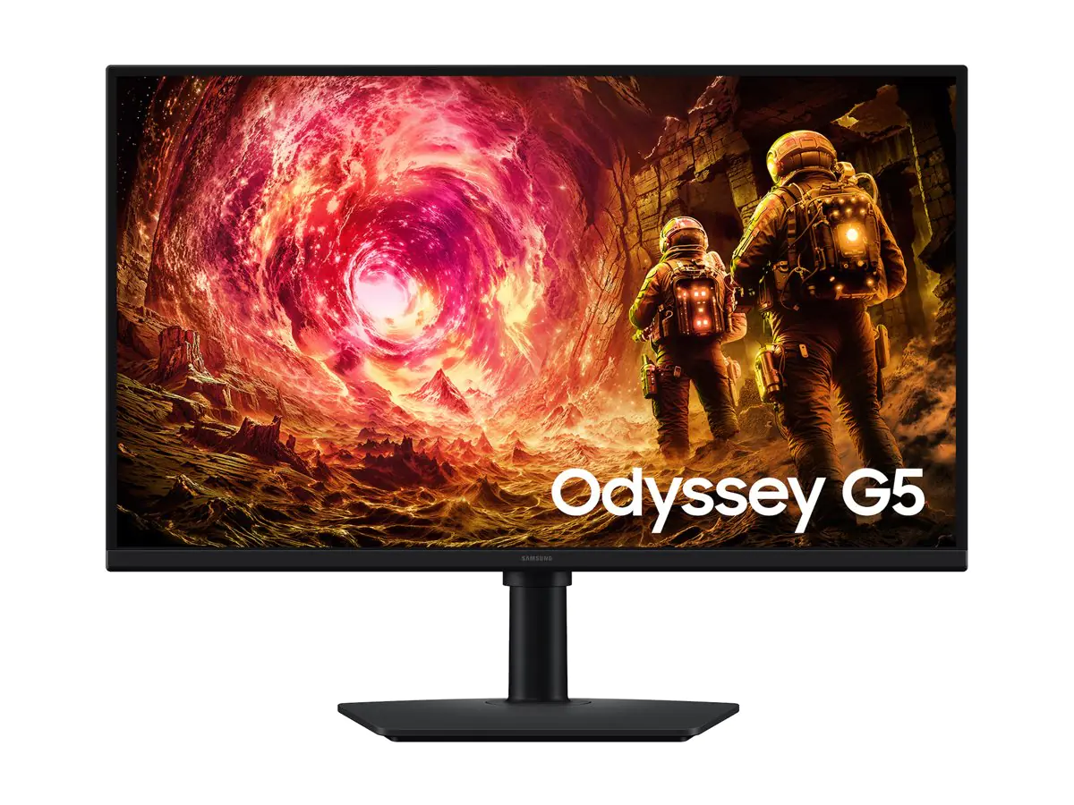 Samsung Odyssey G5 S27FG502EU - G50F Series - LED -Monitor - Gaming - 68.6 cm (27")