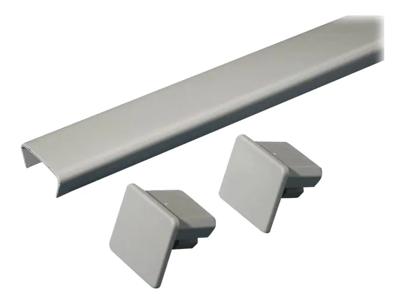 Rittal TS 8700.160, Edelstahl, Hellgrau, 1 Stück(e), 330 g 8700160
