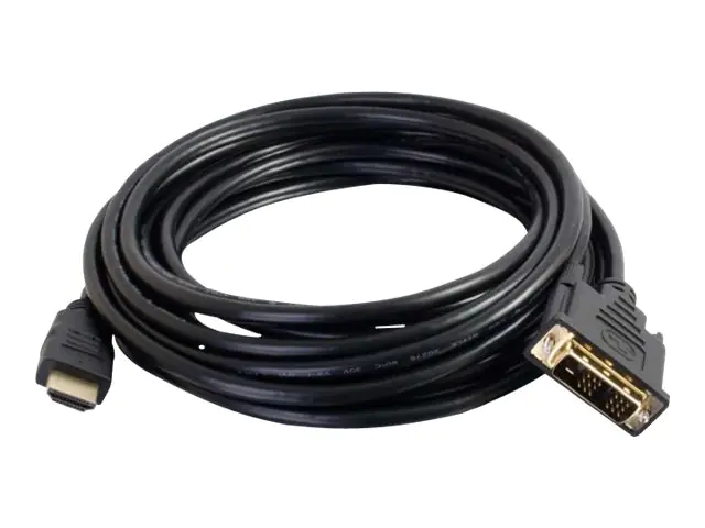 C2G Video-Kabel doppelt isoliert 82032 3.00 m