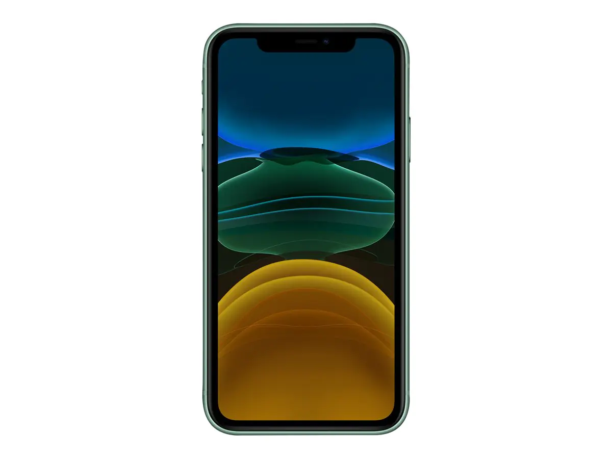 Apple iPhone 11 - 4G Smartphone - Dual-SIM / Interner Speicher 64 GB