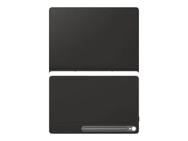 Samsung Smart Book Cover für Galaxy Tab S10 FE+ Black