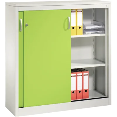 C+P Akten-Sideboard 20471200S10296 3OH 1200x1200x400mm lgr/vgn C+P Akten-Sideboard 20471200S10296 3OH 1200x1200x400mm lgr/vgn