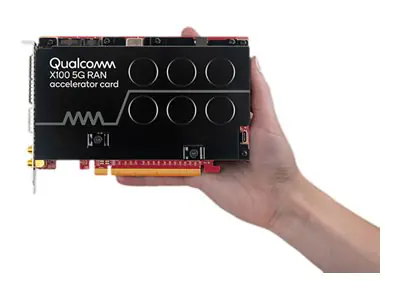 HPE Qualcomm X100 5G RAN GNSS Accelerator - Zellularer S1C90C