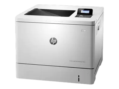 HP Color LaserJet Enterprise M553n - Drucker - Farbe - Laser - A4/Legal - 1200 x 1200 dpi - bis zu 38 Seiten/Min. (einfarbig)/ bis zu 38 Seiten/Min. (Farbe) - Kapazität: 650 Blätter - USB 2.0, Gigabit LAN, USB 2.0-Host