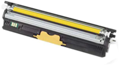 OKI - Gelb - Original - Tonerpatrone - für OKI MC160n; C110, 130n