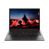 Lenovo ThinkPad L13 Yoga Gen 4 21FJ - Flip-Design - Intel Core i5 1335U / 1.3 GHz - Win 11 Pro - Intel Iris Xe Grafikkarte - 16 GB RAM - 512 GB SSD TCG Opal Encryption 2, NVMe - 33.8 cm (13.3") IPS Touchscreen 1920 x 1200 - Wi-Fi 6 - 4G LTE - Thunder Blac
