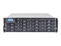 Infortrend EonStor DS 3016GT - Festplatten-Array - 16 Schächte (SAS-2) DS3016GT0000B-8B30