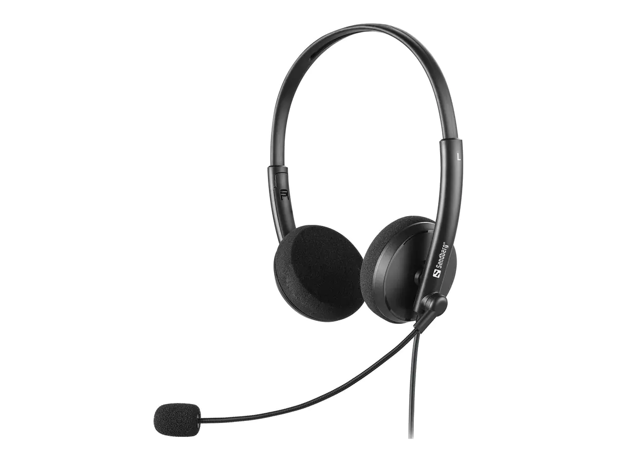 SANDBERG MiniJack Office Headset Saver - Headset 325-41