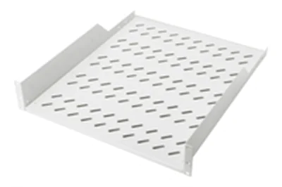 Equip Fachboden fest 19" für Serverschränke 2U 80cm gr - 0,8 m
