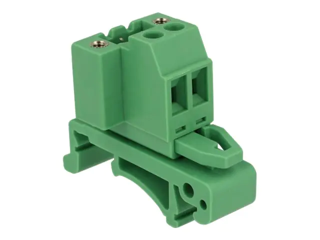 Delock Netzanschlussadapter-Kit - grün 65931