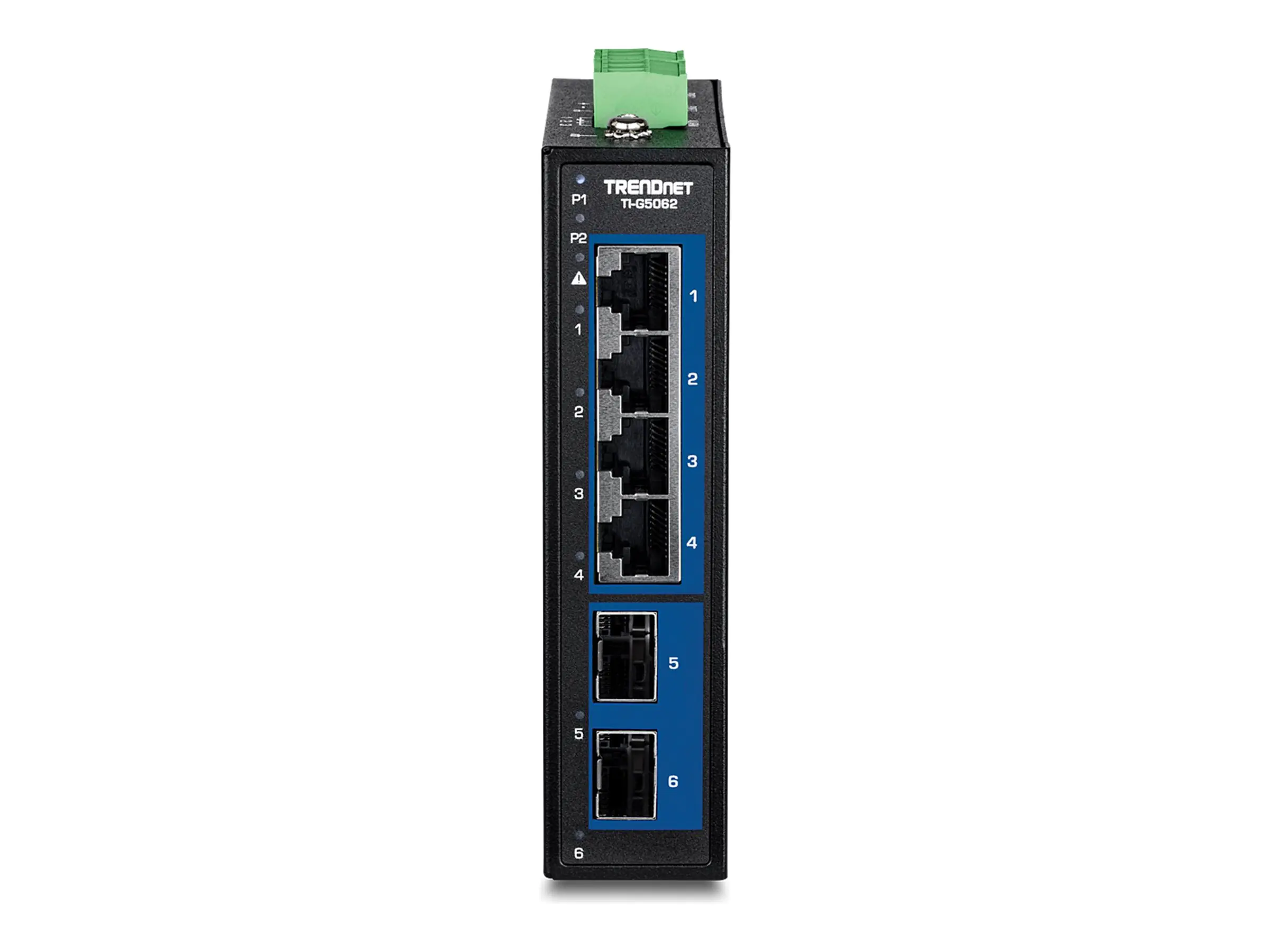 TRENDnet TI-G5062 - Version v1.0R - Switch