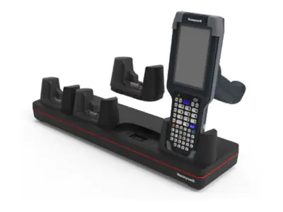 HONEYWELL Handgerät-Ladeständer und Netzteil CK67-NB-UVB-0