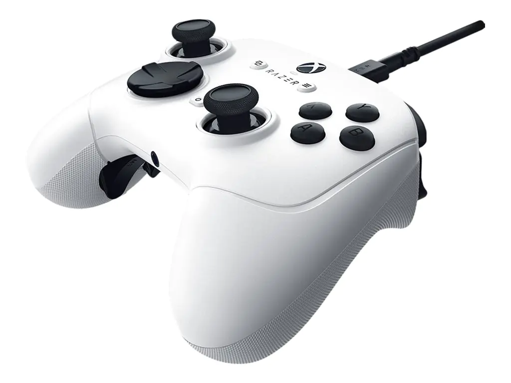Razer Gamepad Wolverine V3 Tourn. Ed. White