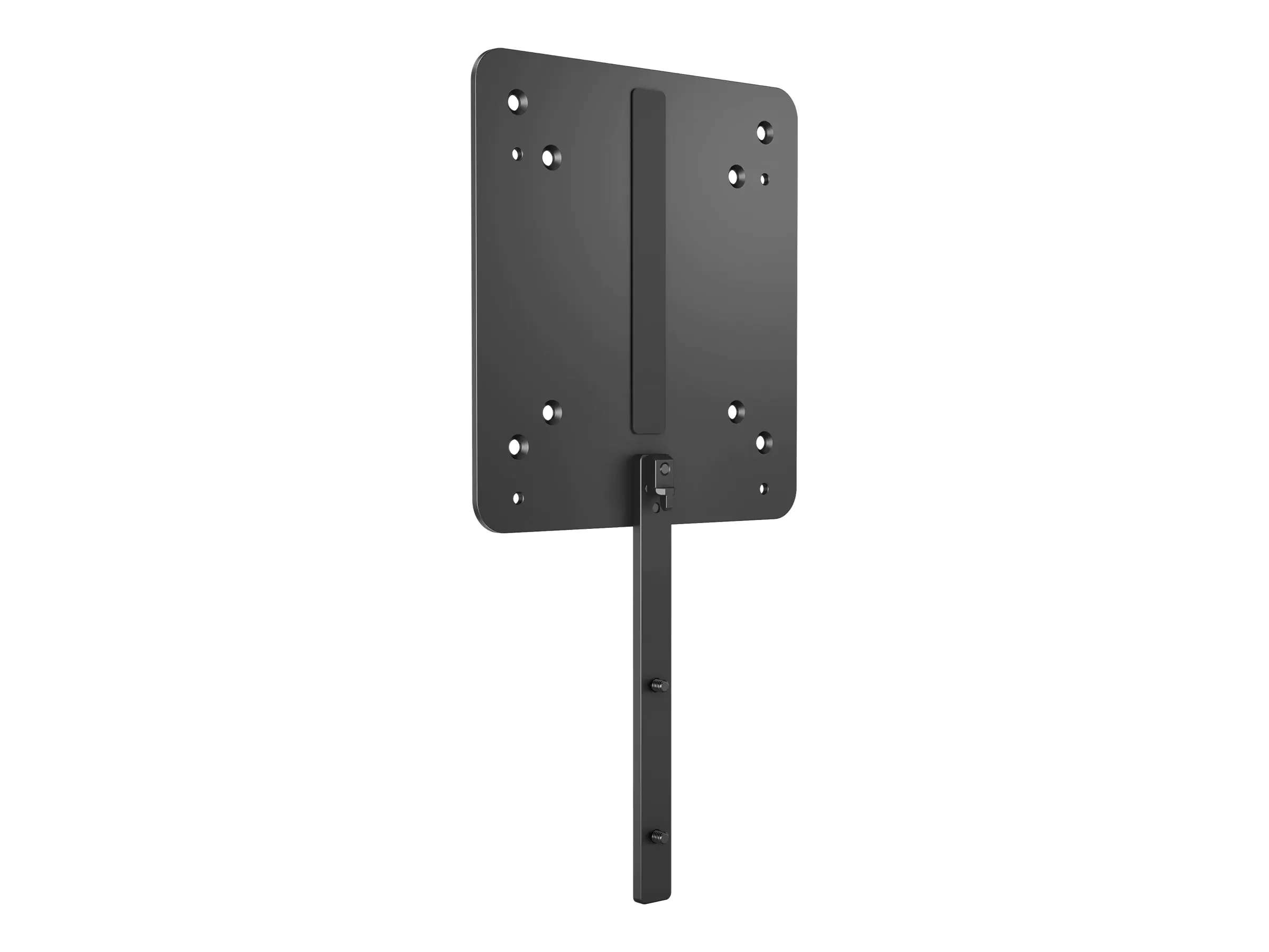 HP B550 - Halterungset - am Monitor montierbar - für HP Z24f G3, Z24n G3, Z27q G3; Elite 600 G9, 800 G9