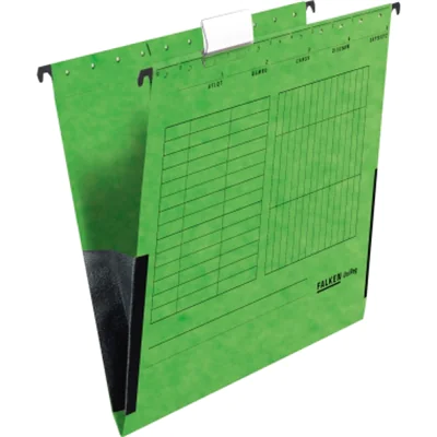 Falken Hängetasche 11288024 Leinenfrösche grün 5 St./Pack. Falken Hängetasche 11288024 Leinenfrösche grün 5 St./Pack.