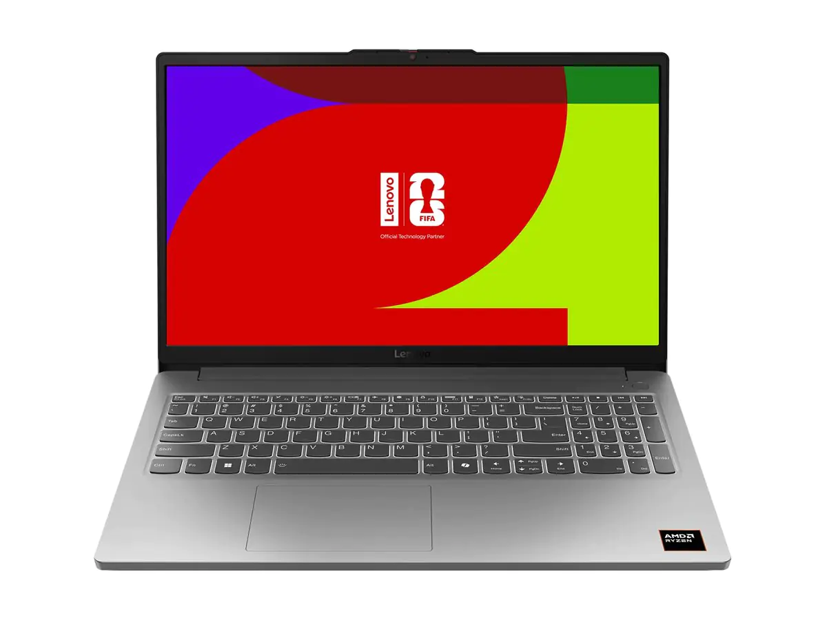 Lenovo LOQ 15ARP10E 83S0 - AMD Ryzen 5 150 / 3.3 GHz - Win 11 Home - GF RTX 3050 - 16 GB RAM - 512